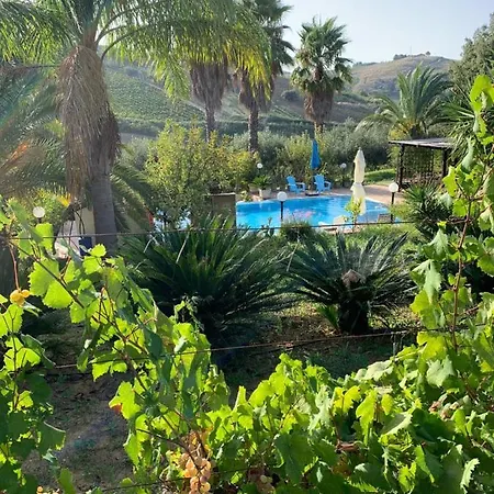 Egesta, With Private Pool * Calatafimi