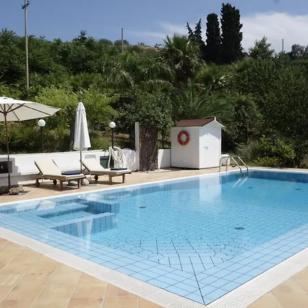 Villa Egesta, With Private Pool Calatafimi