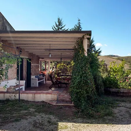 Villa Egesta, With Private Pool Calatafimi
