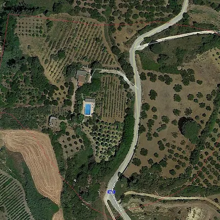 Egesta, With Private Pool *
