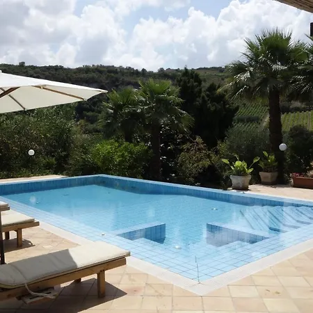 Egesta, With Private Pool * Calatafimi