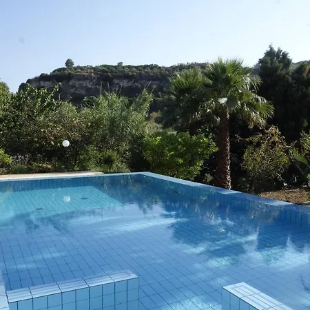 Egesta, With Private Pool Villa
