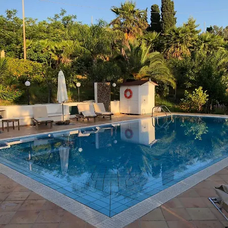 Egesta, With Private Pool