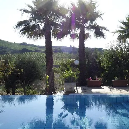 Villa Egesta, With Private Pool Calatafimi